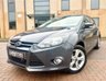 USED 2012 12 FORD FOCUS 1.6 Zetec Hatchback 5dr Petrol Manual Euro 5 (125 ps) REAR PARKING SENSORS+BLUETOOTH!!