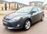 USED 2012 12 FORD FOCUS 1.6 Zetec Hatchback 5dr Petrol Manual Euro 5 (125 ps) REAR PARKING SENSORS+BLUETOOTH!!