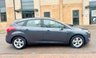 USED 2012 12 FORD FOCUS 1.6 Zetec Hatchback 5dr Petrol Manual Euro 5 (125 ps) REAR PARKING SENSORS+BLUETOOTH!!