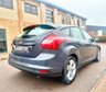 USED 2012 12 FORD FOCUS 1.6 Zetec Hatchback 5dr Petrol Manual Euro 5 (125 ps) REAR PARKING SENSORS+BLUETOOTH!!
