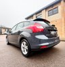 USED 2012 12 FORD FOCUS 1.6 Zetec Hatchback 5dr Petrol Manual Euro 5 (125 ps) REAR PARKING SENSORS+BLUETOOTH!!