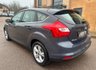 USED 2012 12 FORD FOCUS 1.6 Zetec Hatchback 5dr Petrol Manual Euro 5 (125 ps) REAR PARKING SENSORS+BLUETOOTH!!
