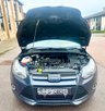 USED 2012 12 FORD FOCUS 1.6 Zetec Hatchback 5dr Petrol Manual Euro 5 (125 ps) REAR PARKING SENSORS+BLUETOOTH!!