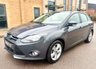 USED 2012 12 FORD FOCUS 1.6 Zetec Hatchback 5dr Petrol Manual Euro 5 (125 ps) REAR PARKING SENSORS+BLUETOOTH!!