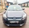 USED 2012 12 FORD FOCUS 1.6 Zetec Hatchback 5dr Petrol Manual Euro 5 (125 ps) REAR PARKING SENSORS+BLUETOOTH!!