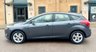 USED 2012 12 FORD FOCUS 1.6 Zetec Hatchback 5dr Petrol Manual Euro 5 (125 ps) REAR PARKING SENSORS+BLUETOOTH!!