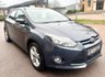 USED 2012 12 FORD FOCUS 1.6 Zetec Hatchback 5dr Petrol Manual Euro 5 (125 ps) REAR PARKING SENSORS+BLUETOOTH!!
