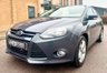 USED 2012 12 FORD FOCUS 1.6 Zetec Hatchback 5dr Petrol Manual Euro 5 (125 ps) REAR PARKING SENSORS+BLUETOOTH!!