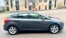 USED 2012 12 FORD FOCUS 1.6 Zetec Hatchback 5dr Petrol Manual Euro 5 (125 ps) REAR PARKING SENSORS+BLUETOOTH!!