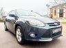 USED 2012 12 FORD FOCUS 1.6 Zetec Hatchback 5dr Petrol Manual Euro 5 (125 ps) REAR PARKING SENSORS+BLUETOOTH!!