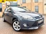 USED 2012 12 FORD FOCUS 1.6 Zetec Hatchback 5dr Petrol Manual Euro 5 (125 ps) REAR PARKING SENSORS+BLUETOOTH!!