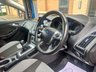 USED 2012 12 FORD FOCUS 1.6 Zetec Hatchback 5dr Petrol Manual Euro 5 (125 ps) REAR PARKING SENSORS+BLUETOOTH!!