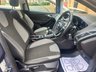 USED 2012 12 FORD FOCUS 1.6 Zetec Hatchback 5dr Petrol Manual Euro 5 (125 ps) REAR PARKING SENSORS+BLUETOOTH!!