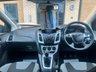 USED 2012 12 FORD FOCUS 1.6 Zetec Hatchback 5dr Petrol Manual Euro 5 (125 ps) REAR PARKING SENSORS+BLUETOOTH!!