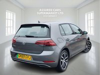 USED 2019 69 VOLKSWAGEN E-GOLF 35.8kWh e-Golf Hatchback 5dr Electric Auto (136 ps) Auto_Electric_Sat Nav_Sensors_Ulez