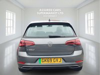 USED 2019 69 VOLKSWAGEN E-GOLF 35.8kWh e-Golf Hatchback 5dr Electric Auto (136 ps) Auto_Electric_Sat Nav_Sensors_Ulez