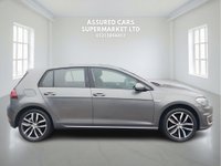 USED 2019 69 VOLKSWAGEN E-GOLF 35.8kWh e-Golf Hatchback 5dr Electric Auto (136 ps) Auto_Electric_Sat Nav_Sensors_Ulez
