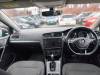 USED 2019 69 VOLKSWAGEN E-GOLF 35.8kWh e-Golf Hatchback 5dr Electric Auto (136 ps) Auto_Electric_Sat Nav_Sensors_Ulez