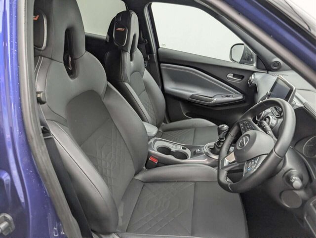 USED 2021 71 NISSAN JUKE 1.0 DIG-T Tekna SUV 5dr Petrol Manual Euro 6 (s/s) (117 ps) APPLE CARPLAY + HEATED SEATS CLICK & COLLECT/HOME DELIVERY