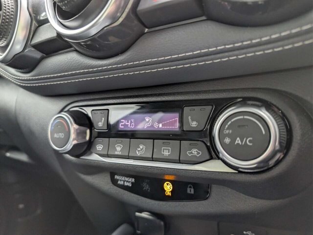 USED 2021 71 NISSAN JUKE 1.0 DIG-T Tekna SUV 5dr Petrol Manual Euro 6 (s/s) (117 ps) APPLE CARPLAY + HEATED SEATS CLICK & COLLECT/HOME DELIVERY