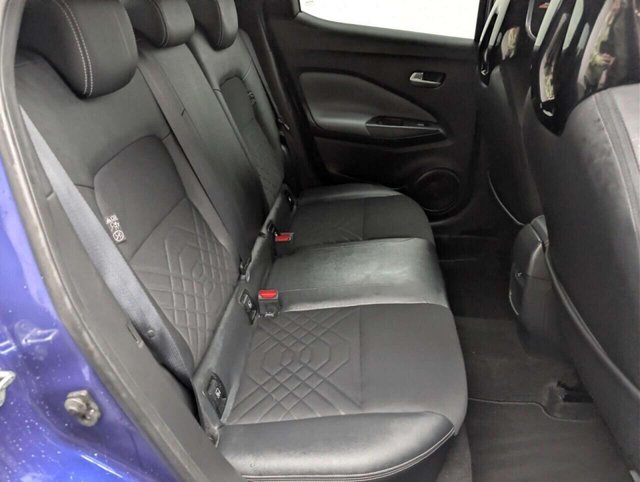 USED 2021 71 NISSAN JUKE 1.0 DIG-T Tekna SUV 5dr Petrol Manual Euro 6 (s/s) (117 ps) APPLE CARPLAY + HEATED SEATS CLICK & COLLECT/HOME DELIVERY