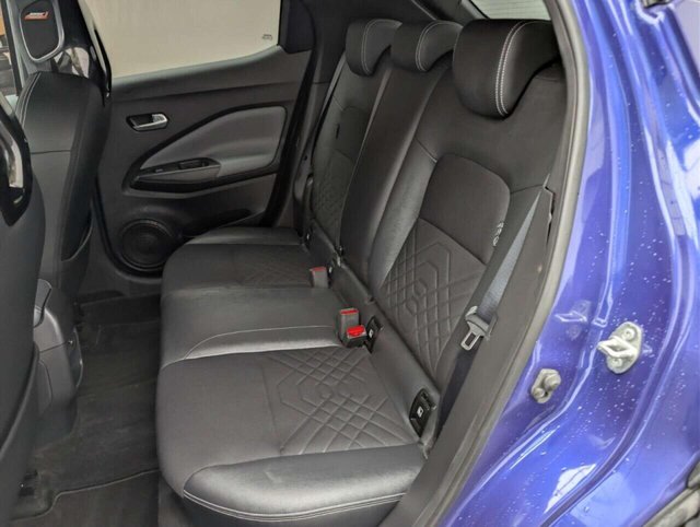 USED 2021 71 NISSAN JUKE 1.0 DIG-T Tekna SUV 5dr Petrol Manual Euro 6 (s/s) (117 ps) APPLE CARPLAY + HEATED SEATS CLICK & COLLECT/HOME DELIVERY