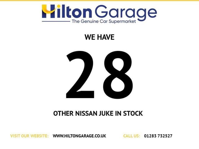 USED 2021 71 NISSAN JUKE 1.0 DIG-T Tekna SUV 5dr Petrol Manual Euro 6 (s/s) (117 ps) APPLE CARPLAY + HEATED SEATS CLICK & COLLECT/HOME DELIVERY