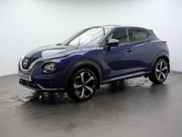 USED 2021 71 NISSAN JUKE 1.0 DIG-T Tekna SUV 5dr Petrol Manual Euro 6 (s/s) (117 ps) APPLE CARPLAY + HEATED SEATS CLICK & COLLECT/HOME DELIVERY