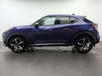 USED 2021 71 NISSAN JUKE 1.0 DIG-T Tekna SUV 5dr Petrol Manual Euro 6 (s/s) (117 ps) APPLE CARPLAY + HEATED SEATS CLICK & COLLECT/HOME DELIVERY