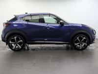 USED 2021 71 NISSAN JUKE 1.0 DIG-T Tekna SUV 5dr Petrol Manual Euro 6 (s/s) (117 ps) APPLE CARPLAY + HEATED SEATS CLICK & COLLECT/HOME DELIVERY