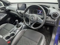 USED 2021 71 NISSAN JUKE 1.0 DIG-T Tekna SUV 5dr Petrol Manual Euro 6 (s/s) (117 ps) APPLE CARPLAY + HEATED SEATS CLICK & COLLECT/HOME DELIVERY