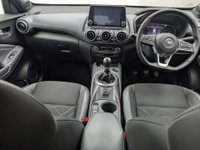 USED 2021 71 NISSAN JUKE 1.0 DIG-T Tekna SUV 5dr Petrol Manual Euro 6 (s/s) (117 ps) APPLE CARPLAY + HEATED SEATS CLICK & COLLECT/HOME DELIVERY