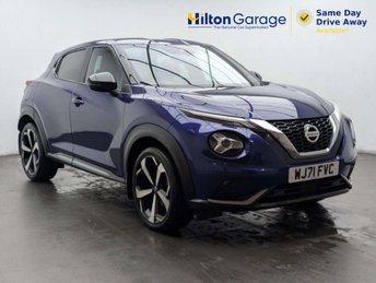 2021 NISSAN JUKE