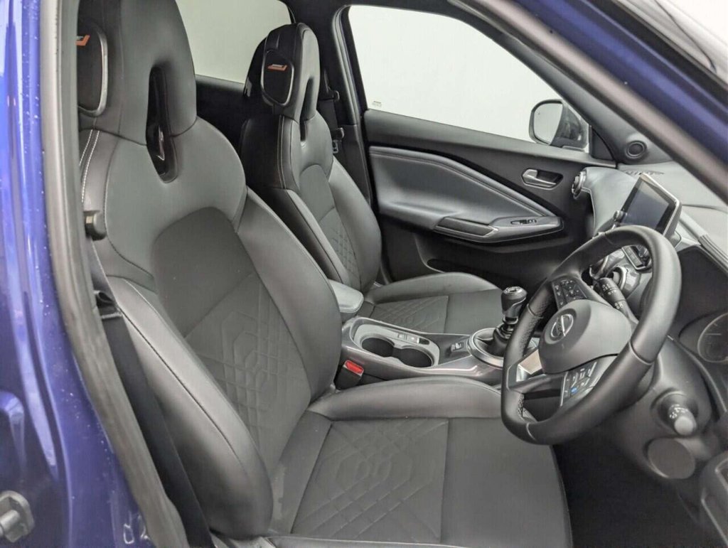 Used 2021 71 NISSAN JUKE 1.0 DIG-T Tekna SUV 5dr Petrol Manual Euro 6 (s/s) (117 ps) APPLE CARPLAY + HEATED SEATS CLICK & COLLECT/HOME DELIVERY