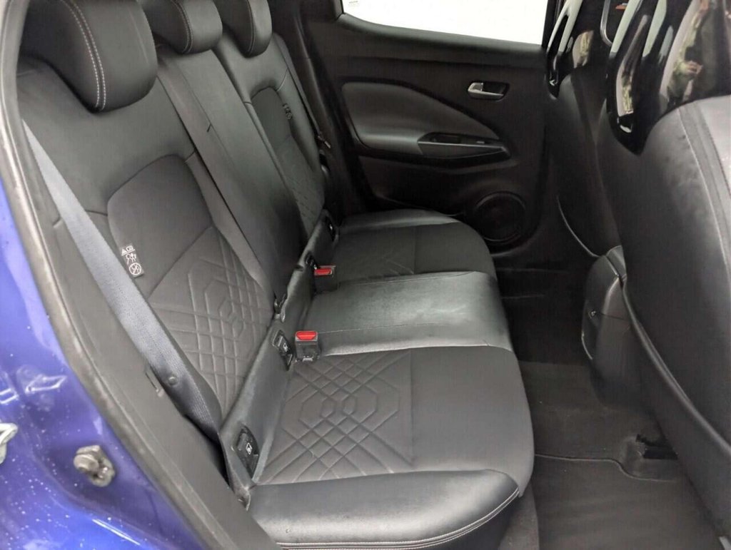Used 2021 71 NISSAN JUKE 1.0 DIG-T Tekna SUV 5dr Petrol Manual Euro 6 (s/s) (117 ps) APPLE CARPLAY + HEATED SEATS CLICK & COLLECT/HOME DELIVERY