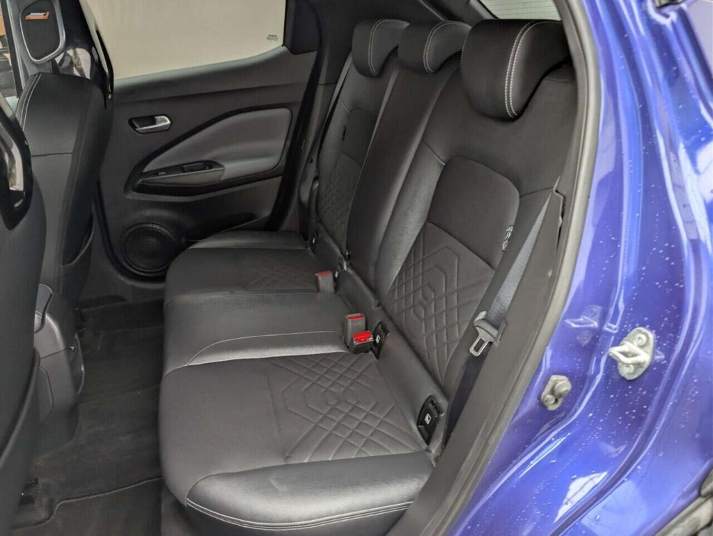Used 2021 71 NISSAN JUKE 1.0 DIG-T Tekna SUV 5dr Petrol Manual Euro 6 (s/s) (117 ps) APPLE CARPLAY + HEATED SEATS CLICK & COLLECT/HOME DELIVERY