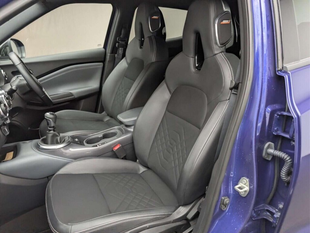 Used 2021 71 NISSAN JUKE 1.0 DIG-T Tekna SUV 5dr Petrol Manual Euro 6 (s/s) (117 ps) APPLE CARPLAY + HEATED SEATS CLICK & COLLECT/HOME DELIVERY