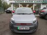 USED 2022 72 FIAT 500E 42kWh RED Hatchback 3dr Electric Automatic (118 ps) This low mileage example comes with a fresh service and detailed inspection upon arrival to us. One Owner. MOT until November 2026 (no advisories). Balance of Fiat manufacturer high-voltage battery warranty until November 2030 or 100,000 miles (whichever comes first)*.