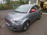 USED 2022 72 FIAT 500E 42kWh RED Hatchback 3dr Electric Automatic (118 ps) This low mileage example comes with a fresh service and detailed inspection upon arrival to us. One Owner. MOT until November 2026 (no advisories). Balance of Fiat manufacturer high-voltage battery warranty until November 2030 or 100,000 miles (whichever comes first)*.