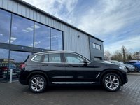USED 2023 23 BMW X3 2.0 20i MHT xLine SUV 5dr Petrol Hybrid Auto xDrive Euro 6 (s/s) (184 ps) 2023*COMFORT&VISIBILITY PACK*FBSH