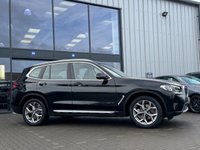 USED 2023 23 BMW X3 2.0 20i MHT xLine SUV 5dr Petrol Hybrid Auto xDrive Euro 6 (s/s) (184 ps) 2023*COMFORT&VISIBILITY PACK*FBSH