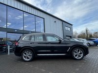 USED 2023 23 BMW X3 2.0 20i MHT xLine SUV 5dr Petrol Hybrid Auto xDrive Euro 6 (s/s) (184 ps) 2023*COMFORT&VISIBILITY PACK*FBSH