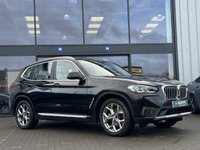 USED 2023 23 BMW X3 2.0 20i MHT xLine SUV 5dr Petrol Hybrid Auto xDrive Euro 6 (s/s) (184 ps) 2023*COMFORT&VISIBILITY PACK*FBSH