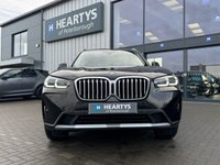 USED 2023 23 BMW X3 2.0 20i MHT xLine SUV 5dr Petrol Hybrid Auto xDrive Euro 6 (s/s) (184 ps) 2023*COMFORT&VISIBILITY PACK*FBSH
