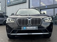 USED 2023 23 BMW X3 2.0 20i MHT xLine SUV 5dr Petrol Hybrid Auto xDrive Euro 6 (s/s) (184 ps) 2023*COMFORT&VISIBILITY PACK*FBSH