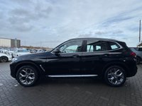 USED 2023 23 BMW X3 2.0 20i MHT xLine SUV 5dr Petrol Hybrid Auto xDrive Euro 6 (s/s) (184 ps) 2023*COMFORT&VISIBILITY PACK*FBSH