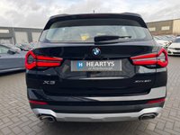 USED 2023 23 BMW X3 2.0 20i MHT xLine SUV 5dr Petrol Hybrid Auto xDrive Euro 6 (s/s) (184 ps) 2023*COMFORT&VISIBILITY PACK*FBSH