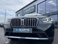 USED 2023 23 BMW X3 2.0 20i MHT xLine SUV 5dr Petrol Hybrid Auto xDrive Euro 6 (s/s) (184 ps) 2023*COMFORT&VISIBILITY PACK*FBSH