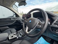 USED 2023 23 BMW X3 2.0 20i MHT xLine SUV 5dr Petrol Hybrid Auto xDrive Euro 6 (s/s) (184 ps) 2023*COMFORT&VISIBILITY PACK*FBSH