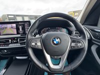 USED 2023 23 BMW X3 2.0 20i MHT xLine SUV 5dr Petrol Hybrid Auto xDrive Euro 6 (s/s) (184 ps) 2023*COMFORT&VISIBILITY PACK*FBSH